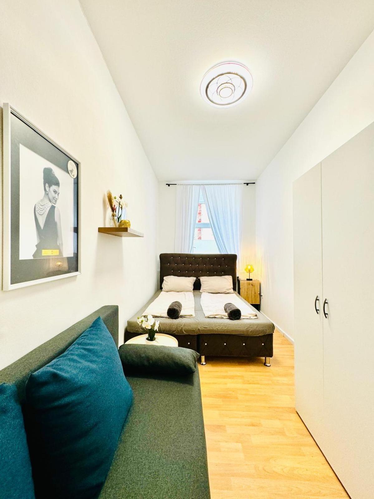 Comfy Rooms In A Shared Apt, 8Min To Rathausplatz Vienna Exterior photo