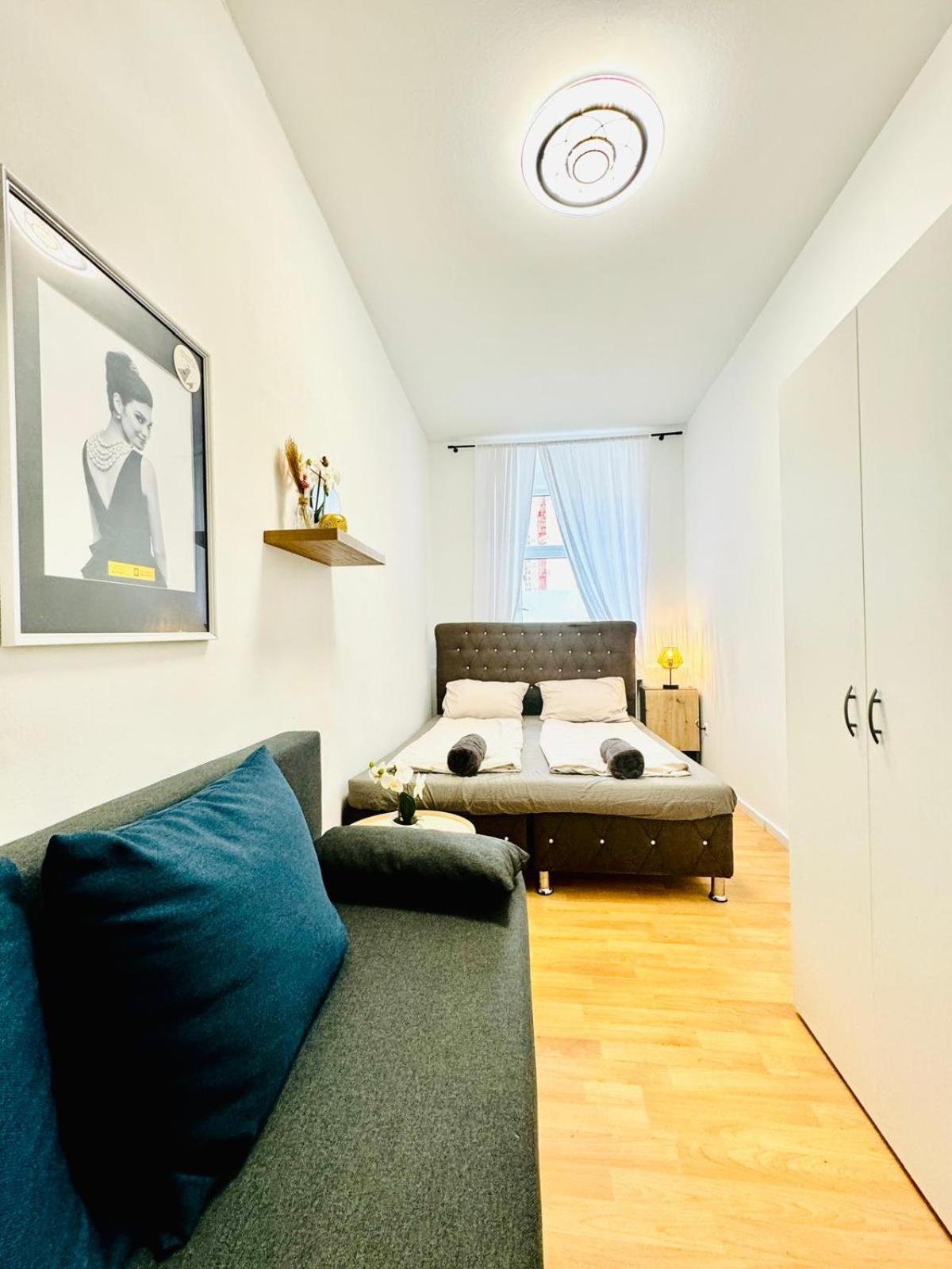 Comfy Rooms In A Shared Apt, 8Min To Rathausplatz Vienna Exterior photo