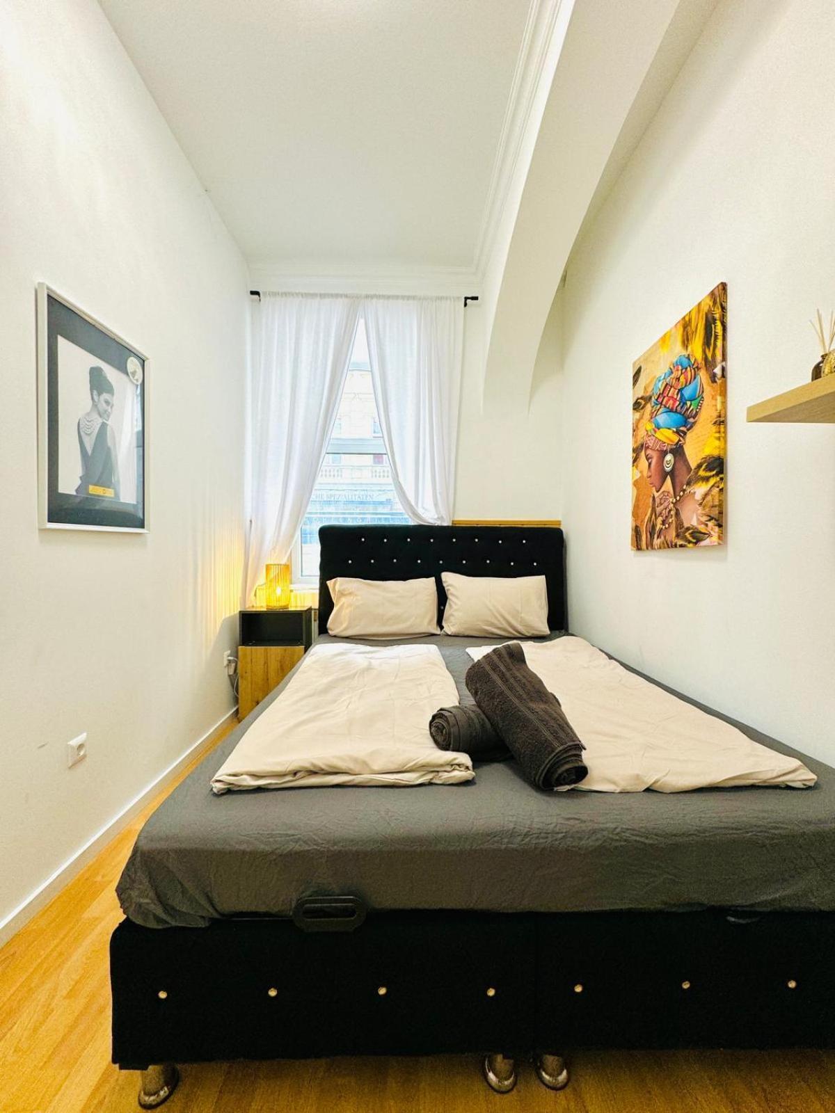 Comfy Rooms In A Shared Apt, 8Min To Rathausplatz Vienna Exterior photo