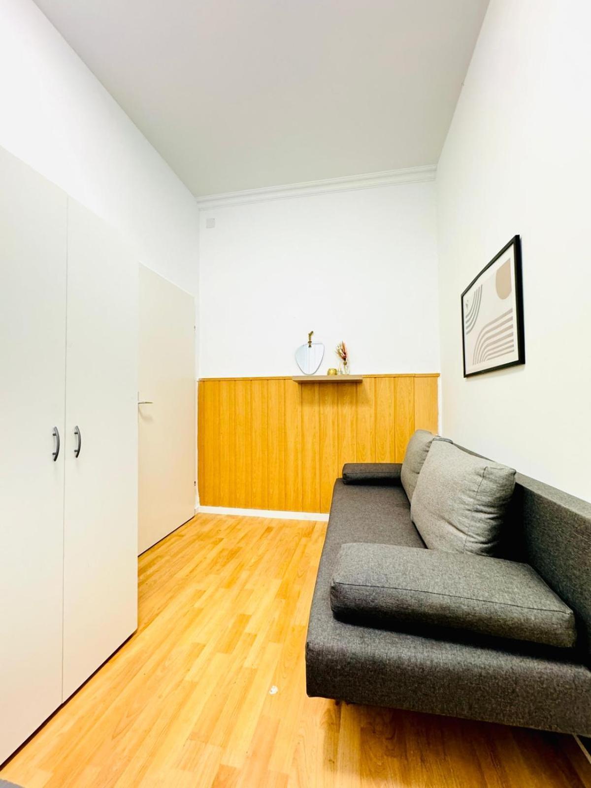 Comfy Rooms In A Shared Apt, 8Min To Rathausplatz Vienna Exterior photo
