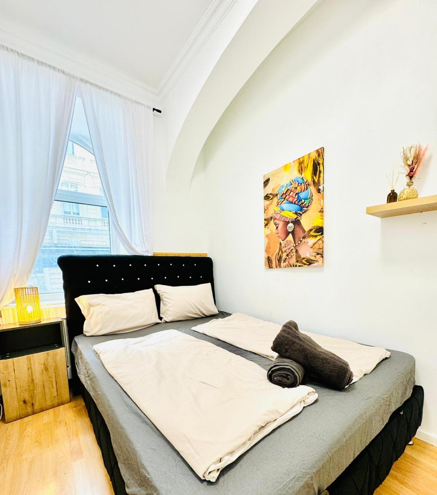 Comfy Rooms In A Shared Apt, 8Min To Rathausplatz Vienna Exterior photo