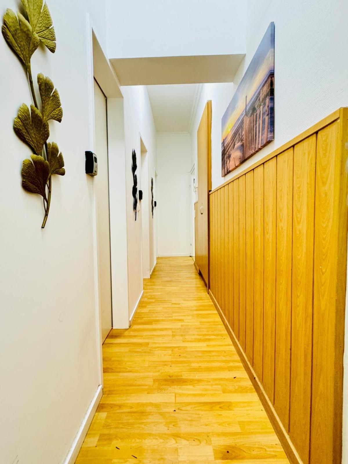 Comfy Rooms In A Shared Apt, 8Min To Rathausplatz Vienna Exterior photo