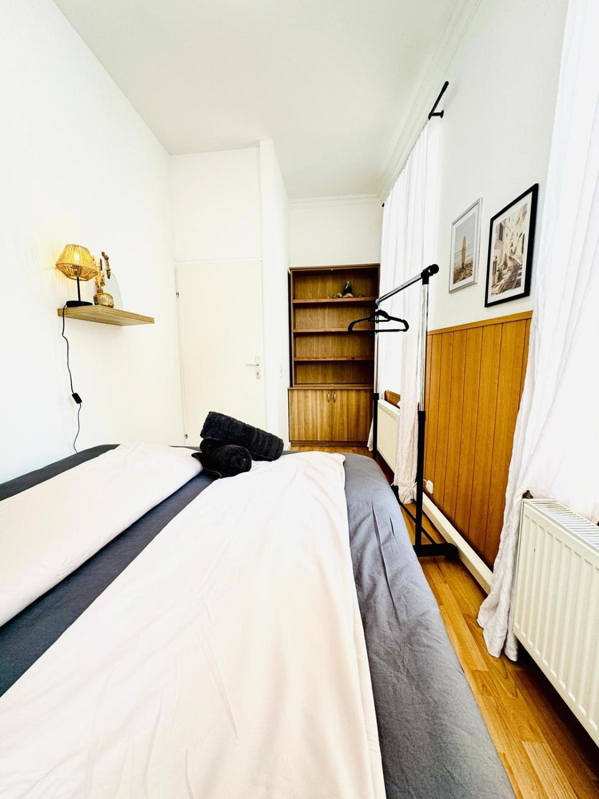 Comfy Rooms In A Shared Apt, 8Min To Rathausplatz Vienna Exterior photo