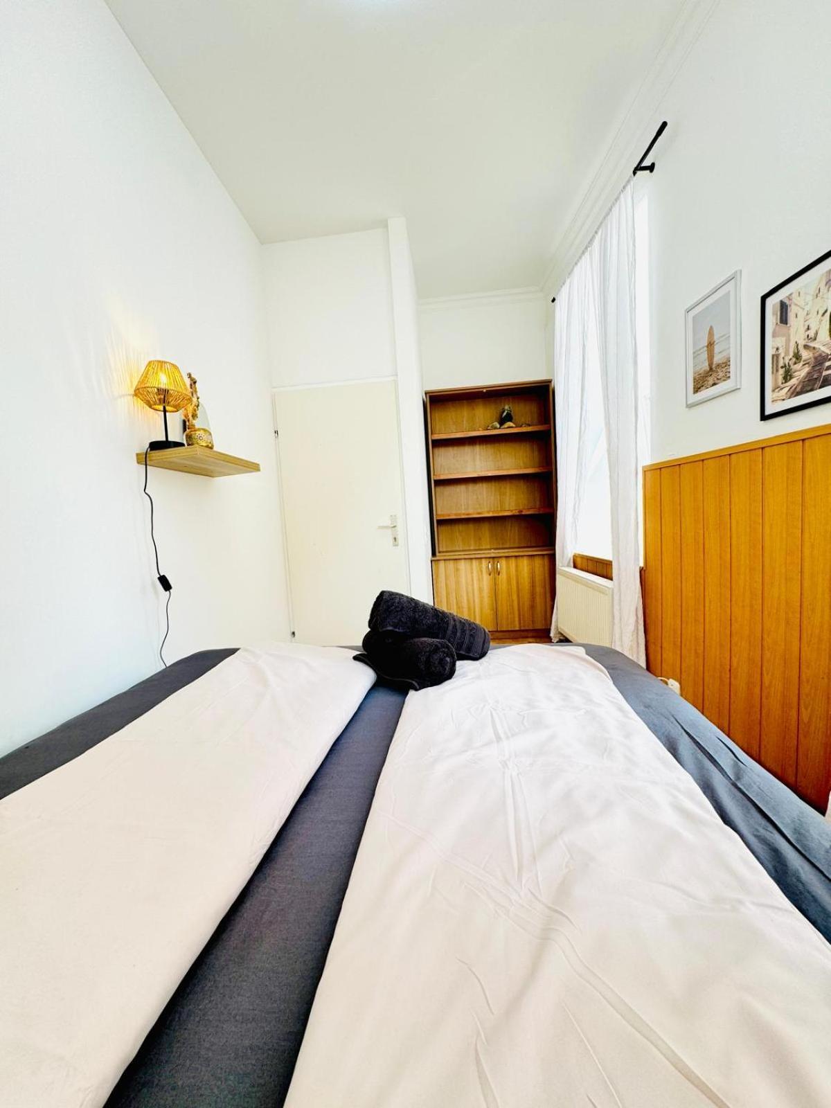 Comfy Rooms In A Shared Apt, 8Min To Rathausplatz Vienna Exterior photo